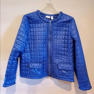 NWOT Chico's Zenergy jacket